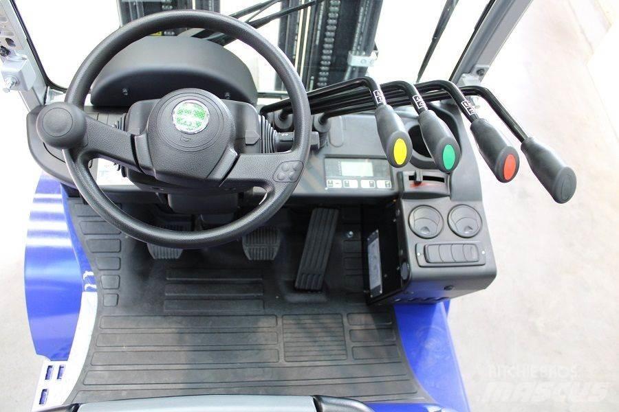 Cesab M 325 GV Камиони с АГУ