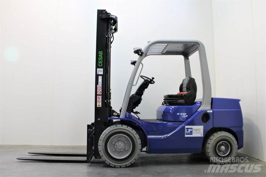 Cesab M 330 DV Дизелови камиони