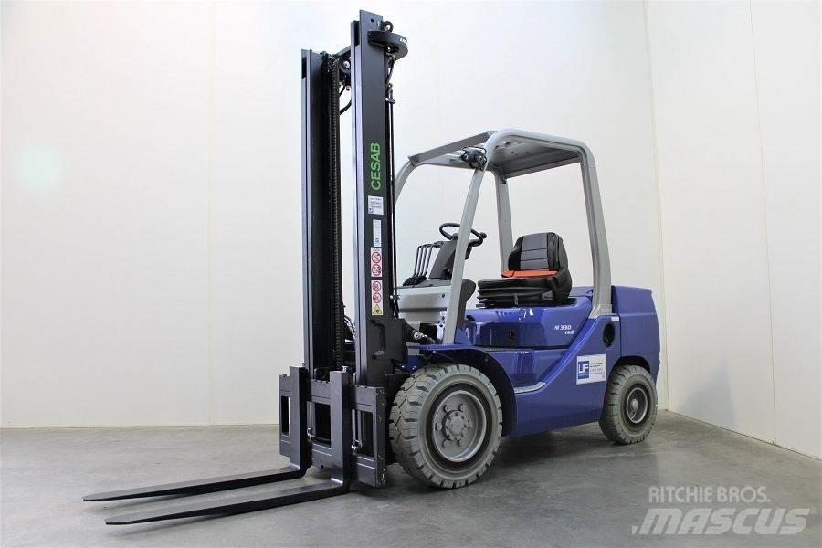 Cesab M 330 DV Дизелови камиони