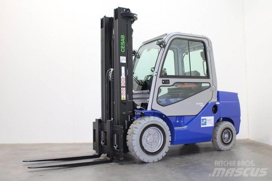 Cesab M 335 DV Дизелови камиони