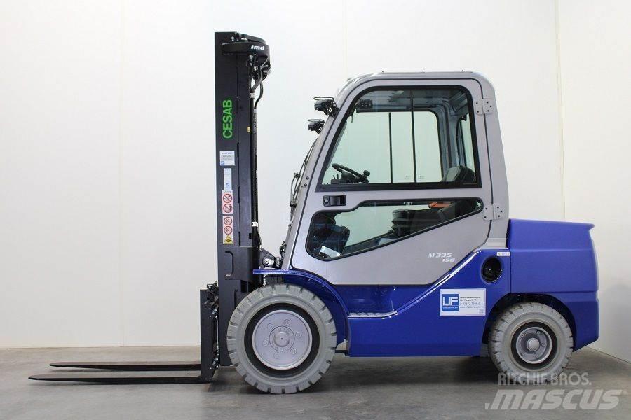 Cesab M 335 DV Дизелови камиони