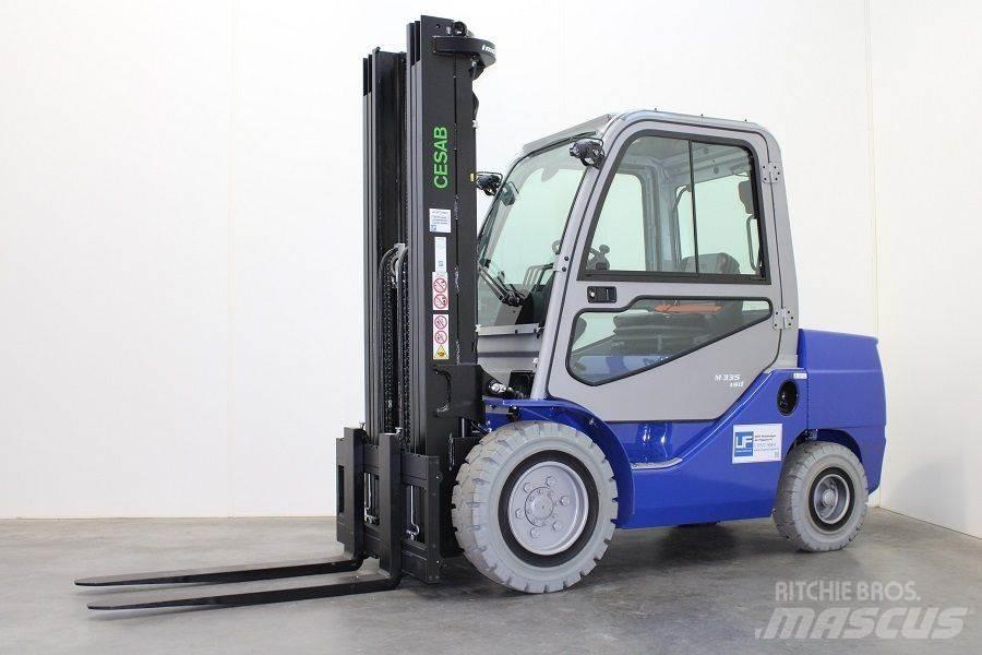 Cesab M 335 DV Дизелови камиони
