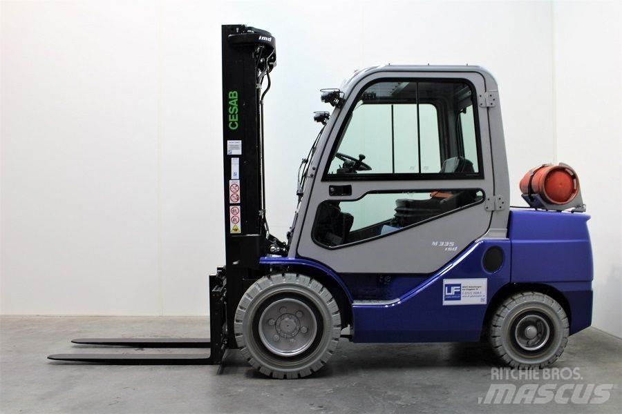 Cesab M 335 GV Камиони с АГУ