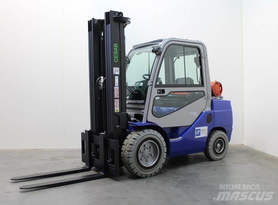 Cesab M 335 GV Камиони с АГУ
