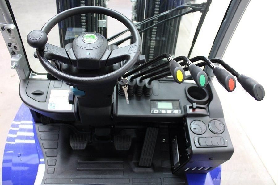 Cesab M 335 GV Камиони с АГУ