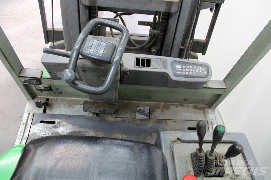 Cesab MAK 400 Електрически вилични кари-повдигачи