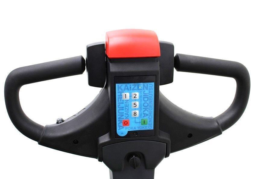 Cesab S 212/290 Колички високоповдигачи с теглич