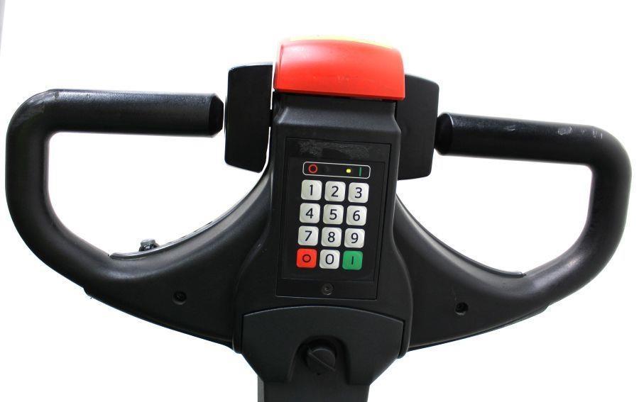 Cesab S 212 / 450 Колички високоповдигачи с теглич