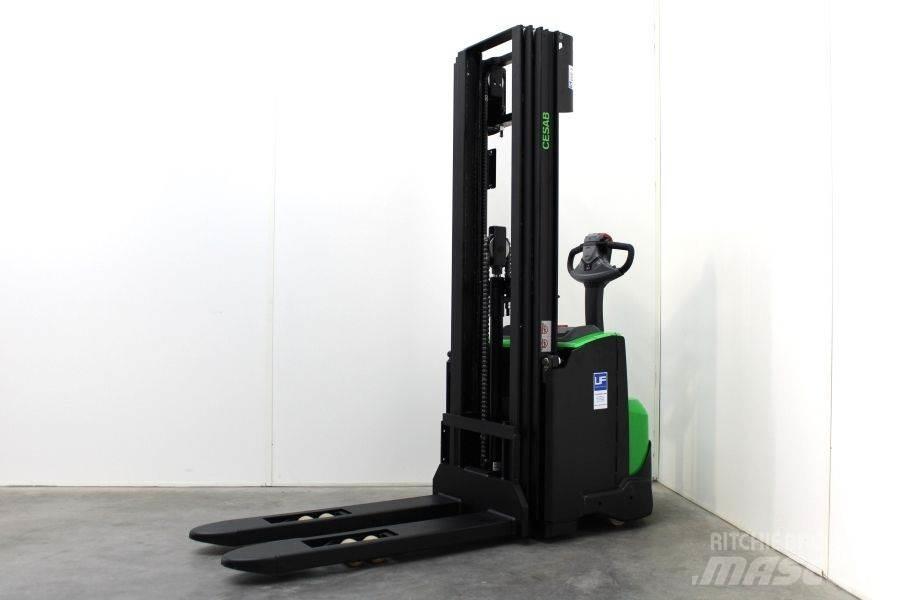 Cesab S 212 / 450 Колички високоповдигачи с теглич