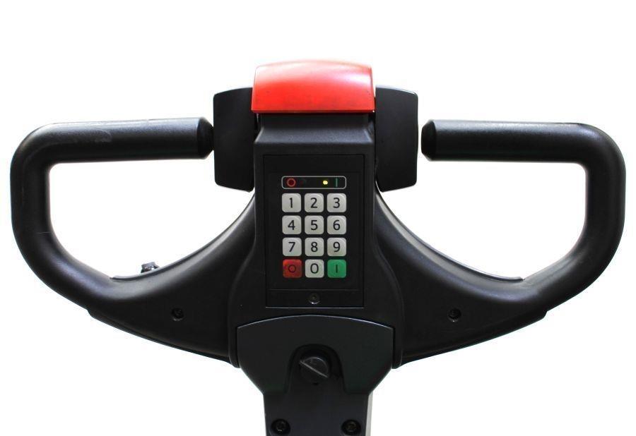 Cesab S 212 L / 450 Колички високоповдигачи с теглич