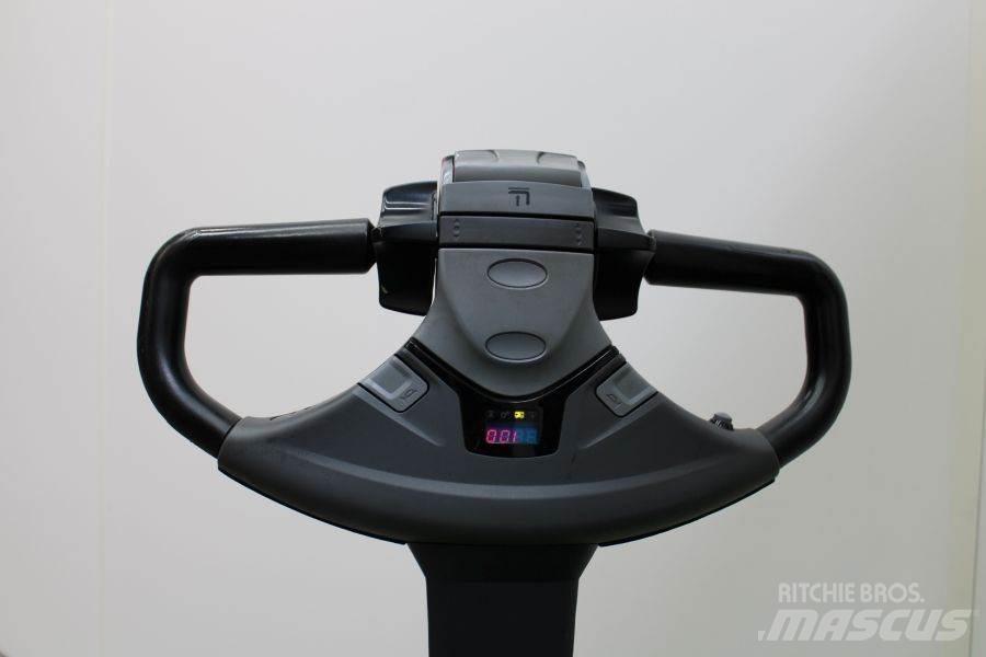 Cesab S 214 / 445 Колички високоповдигачи с теглич