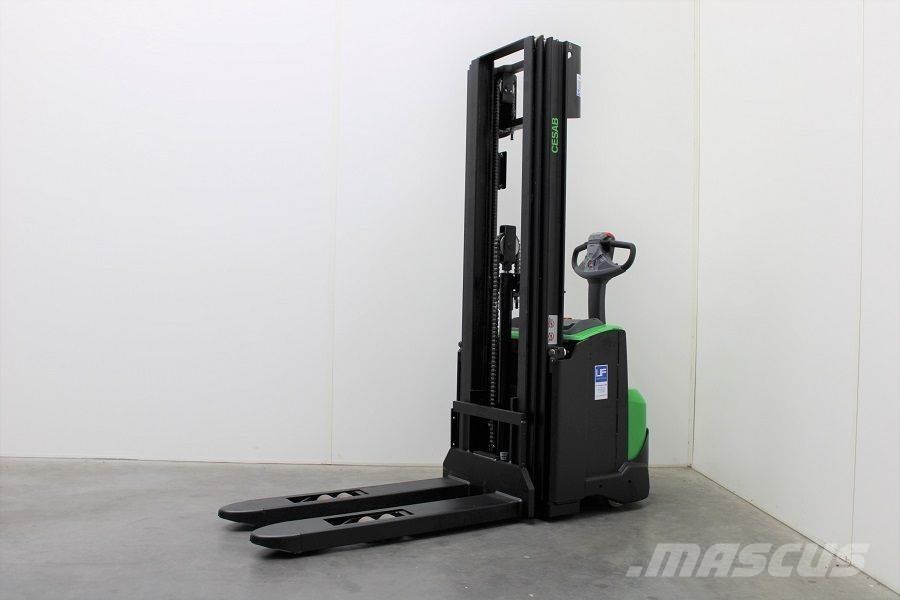 Cesab S 214 / 445 Колички високоповдигачи с теглич
