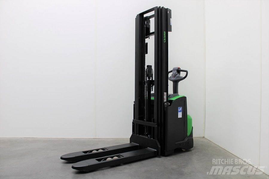 Cesab S 214 / 445 Колички високоповдигачи с теглич