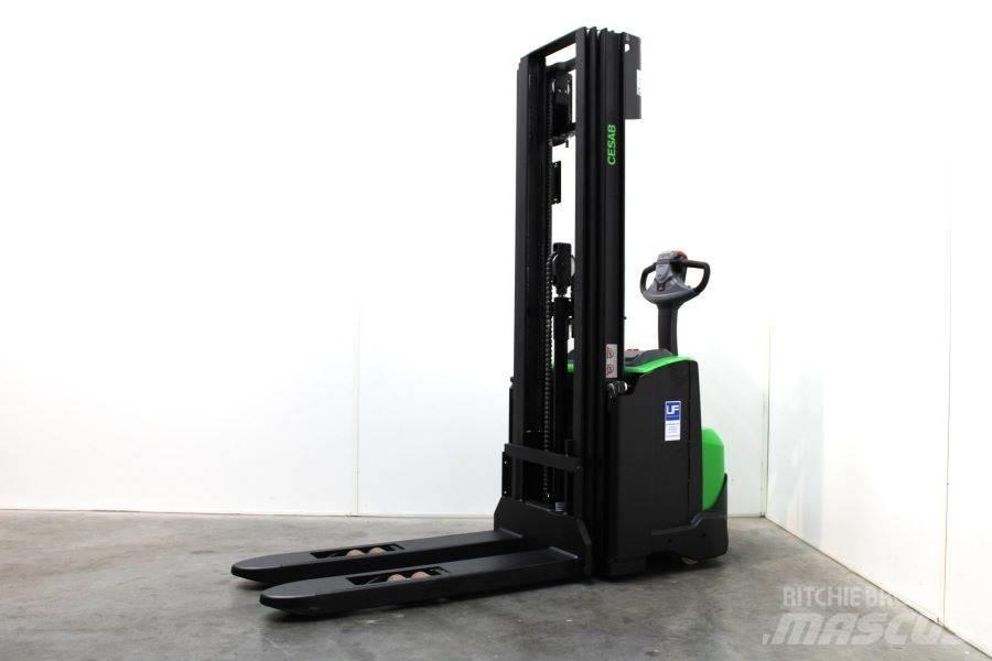Cesab S 214 / 445 Колички високоповдигачи с теглич