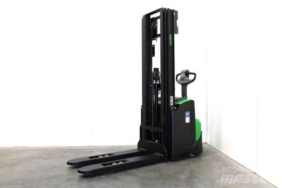 Cesab S 214 / 445 Колички високоповдигачи с теглич