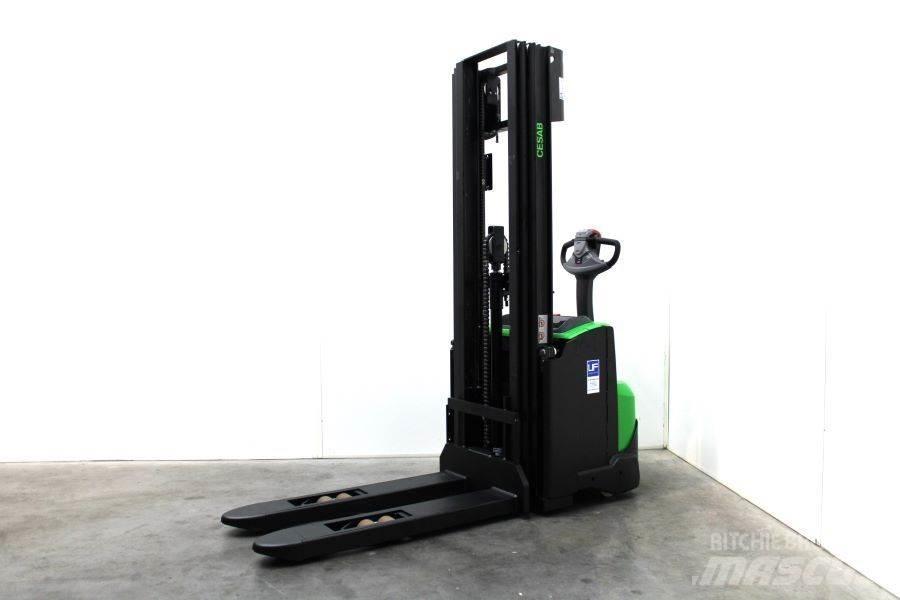 Cesab S 214 / 445 Колички високоповдигачи с теглич