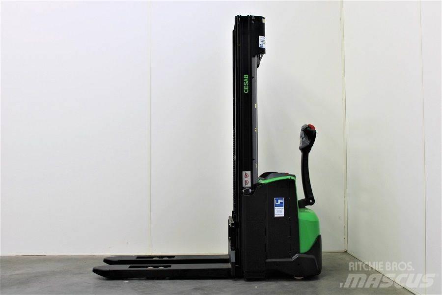 Cesab S 214 / 475 Колички високоповдигачи с теглич