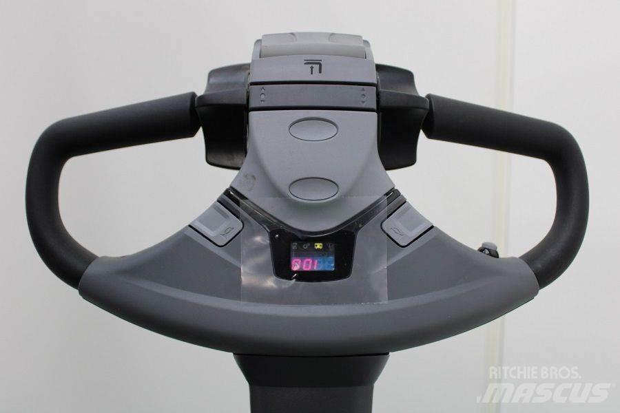 Cesab S 214 / 475 Колички високоповдигачи с теглич