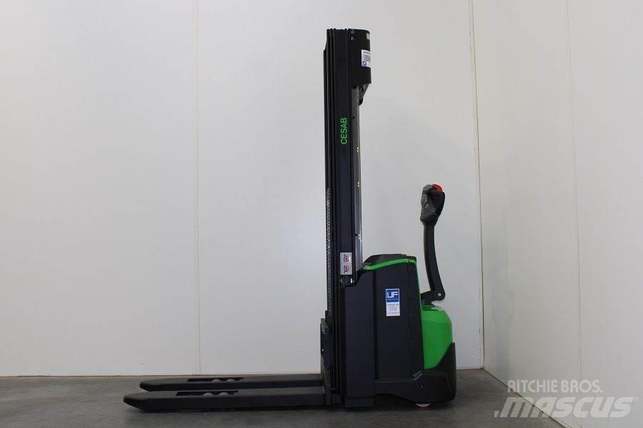 Cesab S 214 / 475 Колички високоповдигачи с теглич
