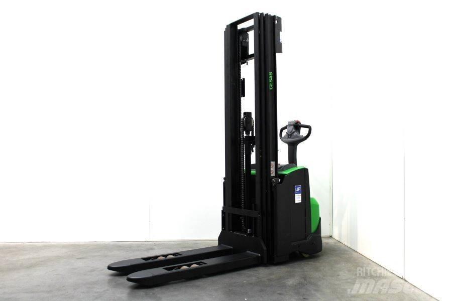 Cesab S 214 / 475 Колички високоповдигачи с теглич