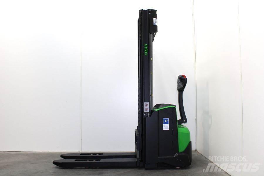 Cesab S 214 / 475 Колички високоповдигачи с теглич