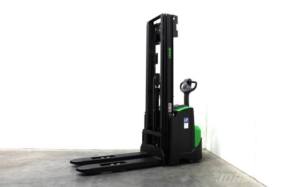 Cesab S 214 / 475 Колички високоповдигачи с теглич