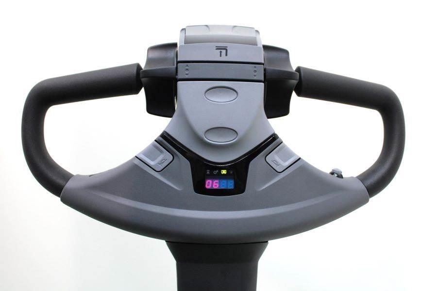 Cesab S 214 / 475 Колички високоповдигачи с теглич