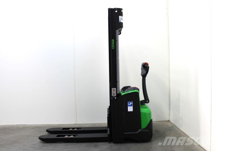 Cesab S 214 L / 325 Колички високоповдигачи с теглич