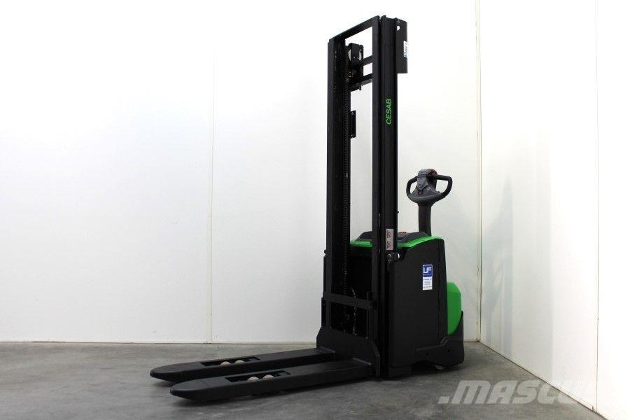 Cesab S 214 L / 325 Колички високоповдигачи с теглич