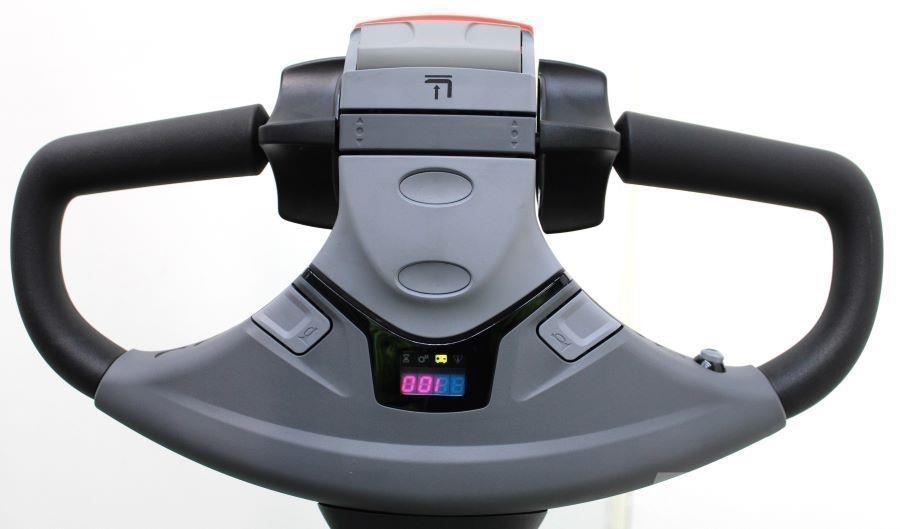 Cesab S 214 L / 325 Колички високоповдигачи с теглич