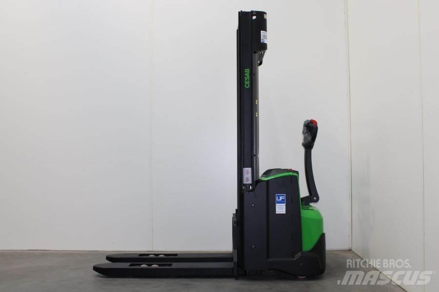 Cesab S 214 L / 325 Колички високоповдигачи с теглич