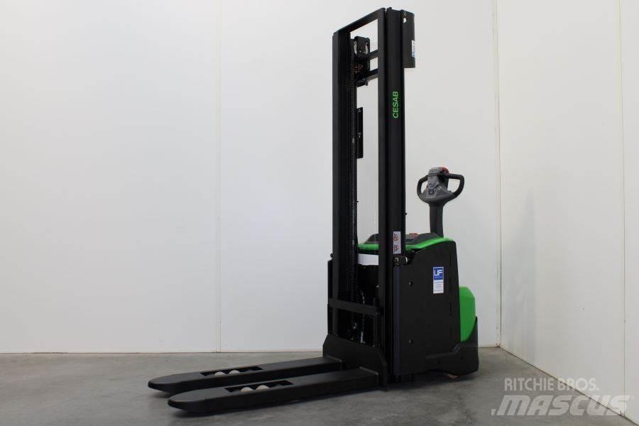 Cesab S 214 L / 325 Колички високоповдигачи с теглич