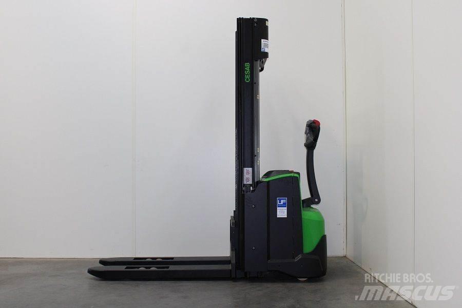 Cesab S 214 L / 445 Колички високоповдигачи с теглич