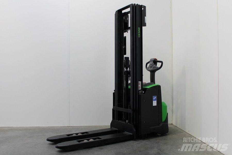 Cesab S 214 L / 445 Колички високоповдигачи с теглич