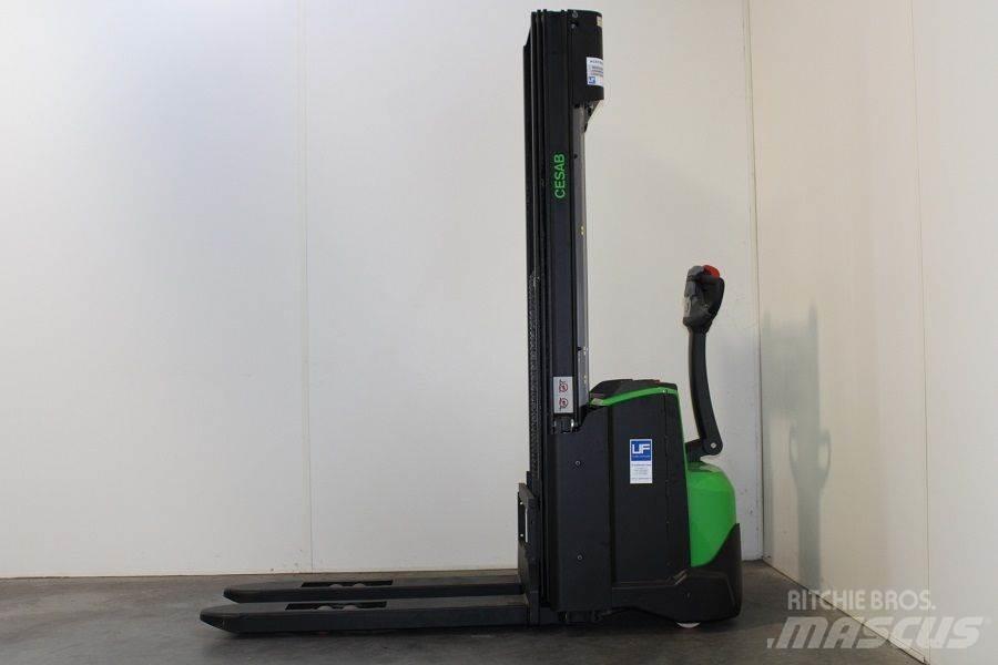 Cesab S 214 L / 475 Колички високоповдигачи с теглич