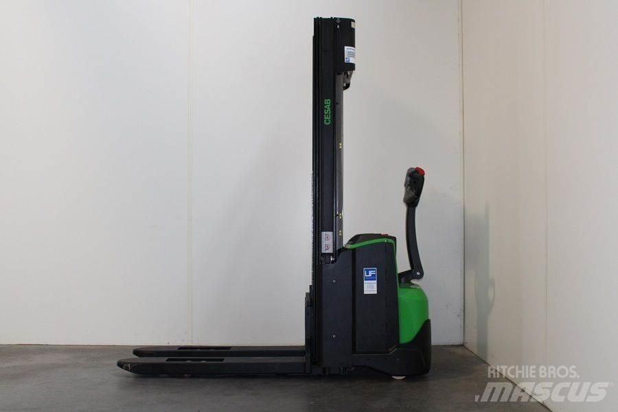 Cesab S 214 L / 475 Колички високоповдигачи с теглич