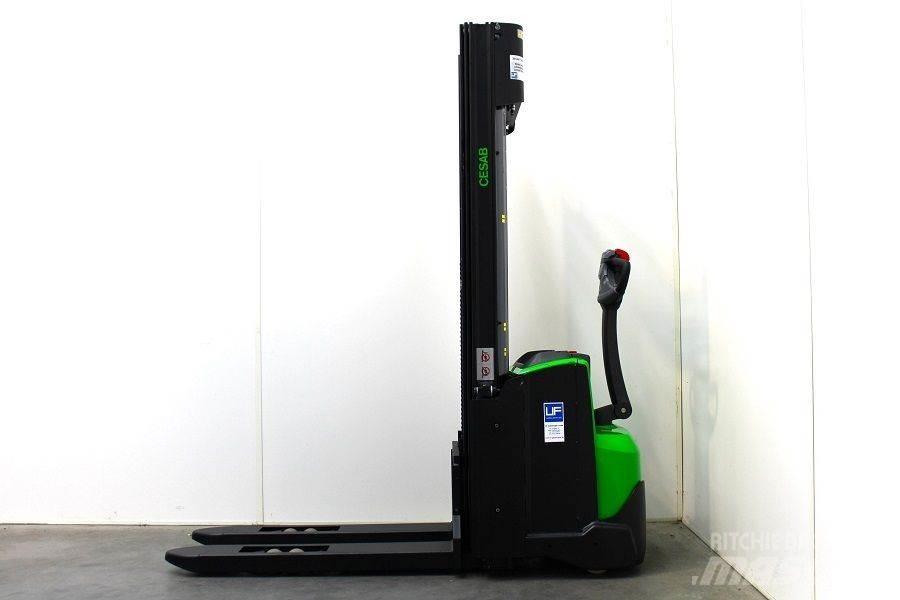 Cesab S 214 L / 475 Колички високоповдигачи с теглич