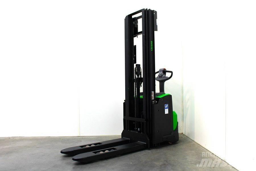 Cesab S 214 L / 475 Колички високоповдигачи с теглич