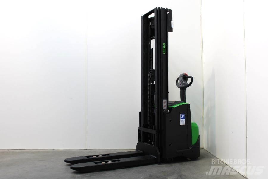 Cesab S 214 L / 475 Колички високоповдигачи с теглич