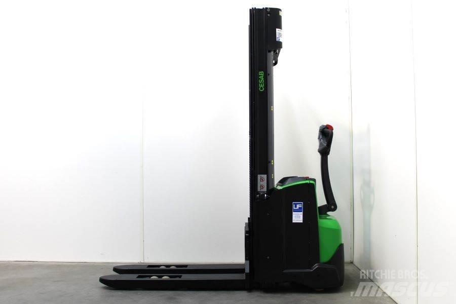 Cesab S 214 L / 475 Колички високоповдигачи с теглич