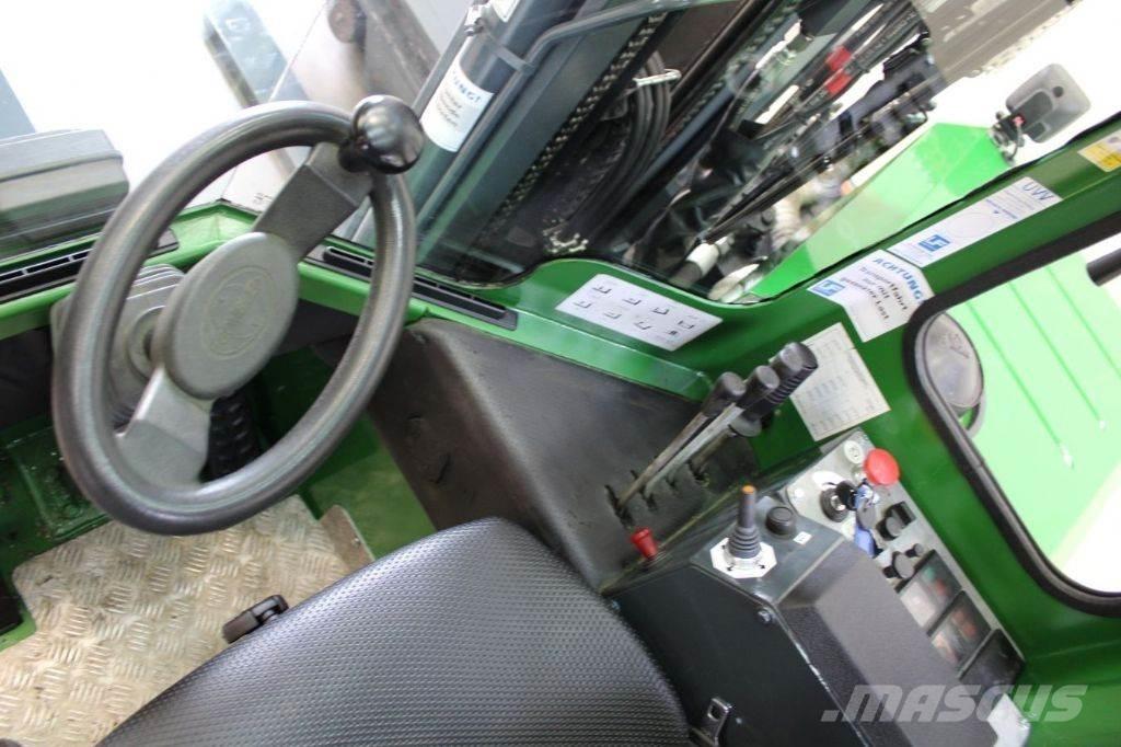 Combilift C 3000 Страничен товарач