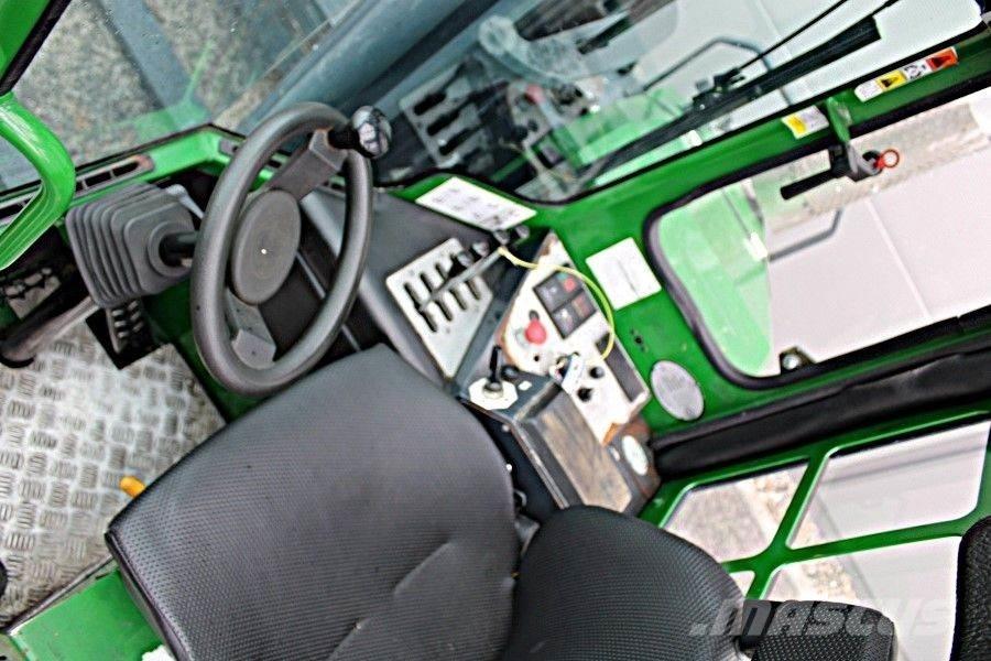 Combilift C 4500 Страничен товарач