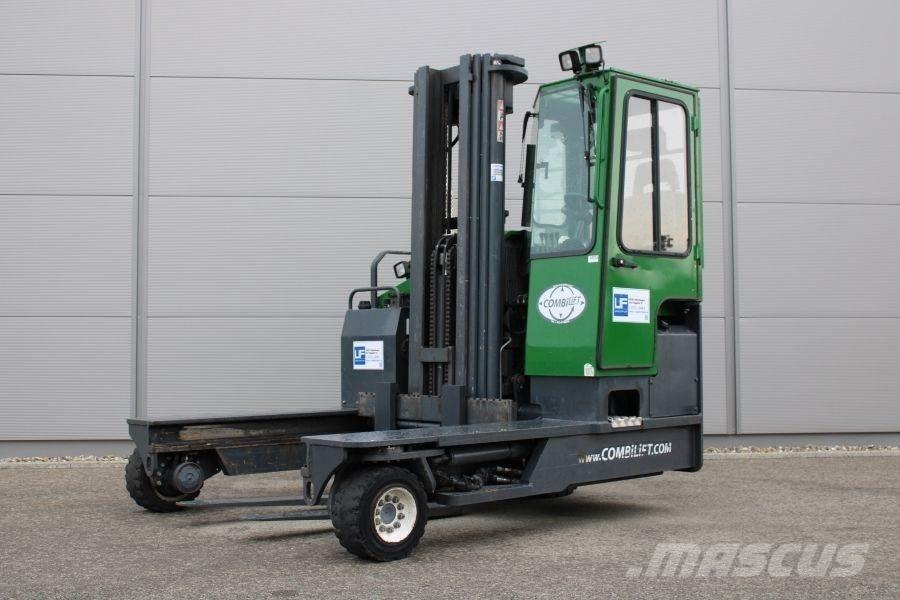 Combilift C 4500 Страничен товарач