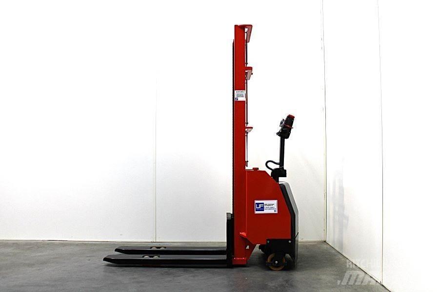 Faba EG - S 1000 Колички високоповдигачи с теглич