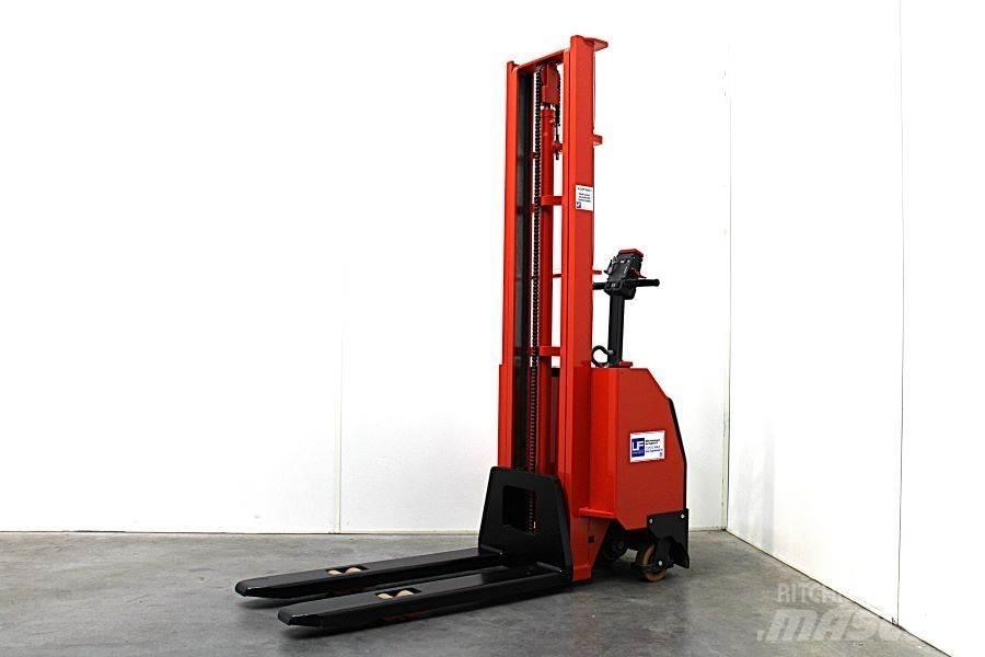 Faba EG - S 1000 Колички високоповдигачи с теглич