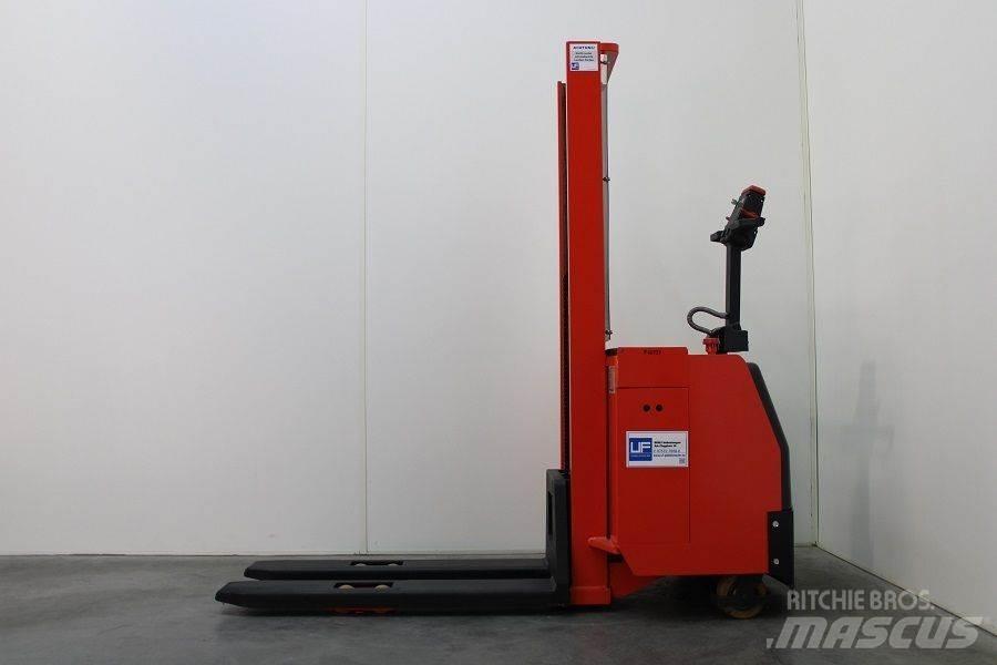 Faba EG-S 1250 Колички високоповдигачи с теглич
