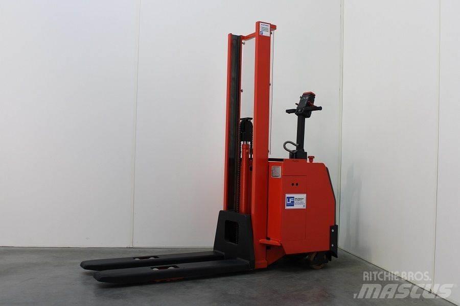 Faba EG-S 1250 Колички високоповдигачи с теглич