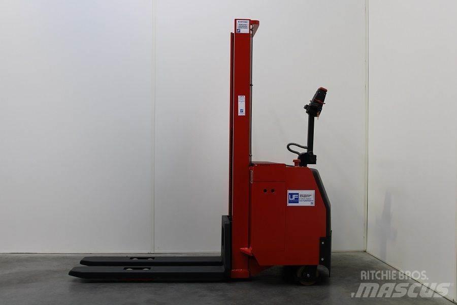 Faba EG-S 1250 Колички високоповдигачи с теглич