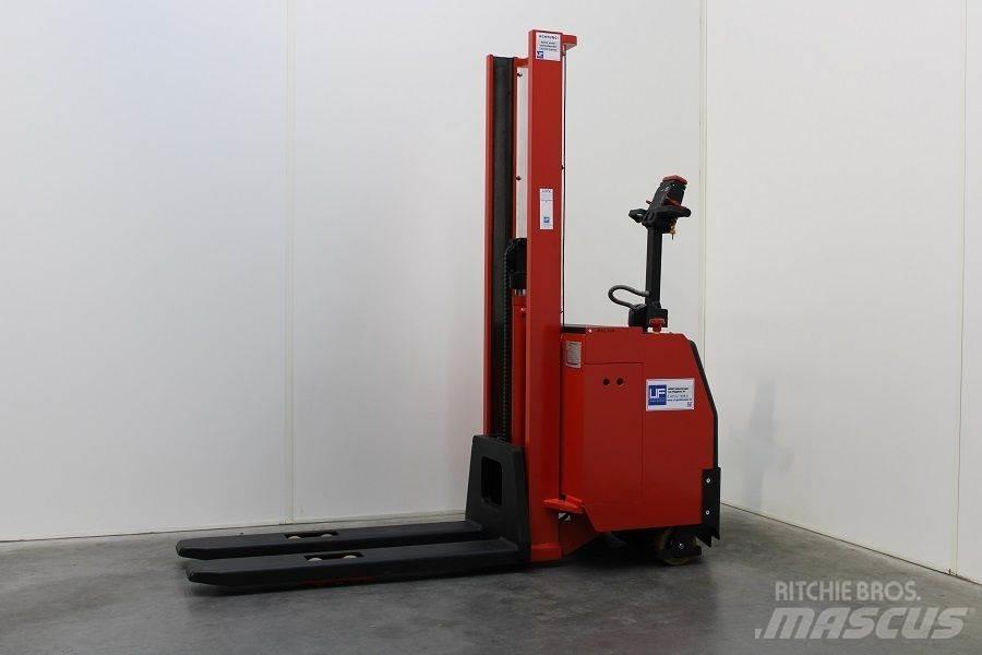 Faba EG-S 1250 Колички високоповдигачи с теглич
