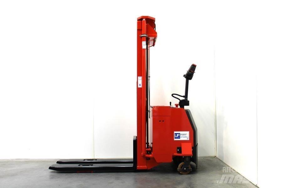 Faba EG -ST 1250 Колички високоповдигачи с теглич